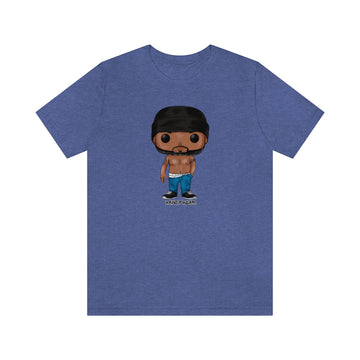 Funko Series "Shirtless-Boxers" / Unisex Jersey Short Sleeve Tee